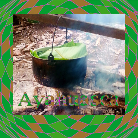 Ayahuasca Brewing The Amazon Tena Ecuador by Aya de La Vid