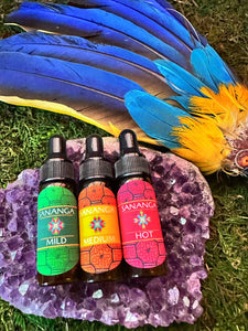 Sananga Eye Drops – Sacred Amazonian Plant Medicine