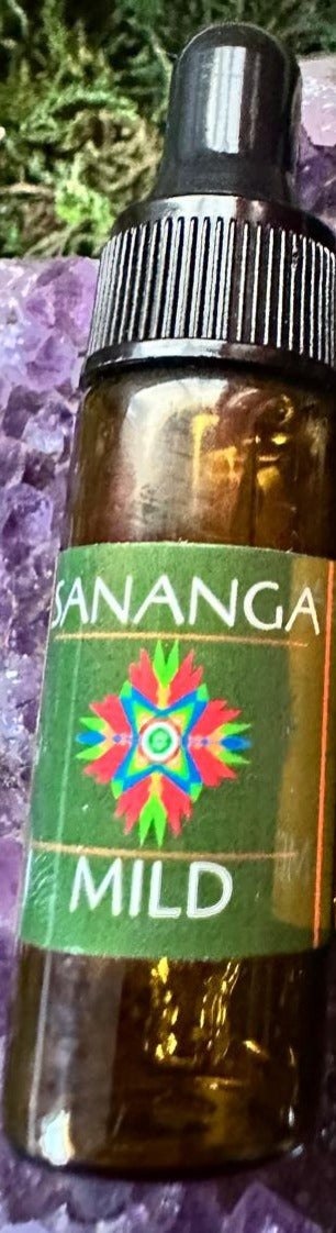 Sananga Eye Drops – Sacred Amazonian Plant Medicine